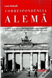 Capa do artigo Correspondência Alemã