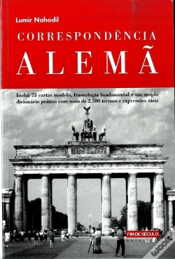 Capa do artigo Correspondência Alemã