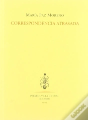 Capa do artigo Correspondencia Atrasada. Premio Villa De Cox 99