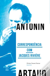 Capa do artigo Correspondência Com Jacques Rivière