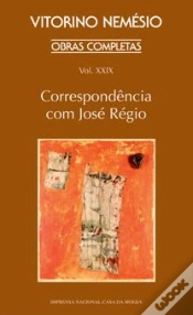 Capa do artigo Correspondência com José Régio