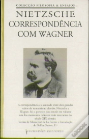 Capa do artigo Correspondência com Wagner