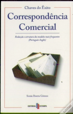 Capa do artigo Correspondência Comercial