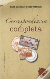 Capa do artigo Correspondencia Completa