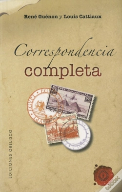 Capa do artigo Correspondencia Completa