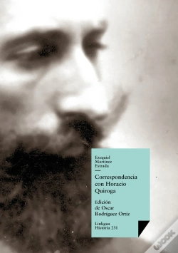 Capa do artigo Correspondencia Con Horacio Quiroga