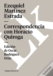 Capa do artigo Correspondencia Con Horacio Quiroga