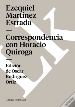 Capa do artigo Correspondencia Con Horacio Quiroga