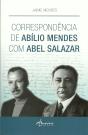 Correspondência de Abílio Mendes com Abel Salazar - Preview