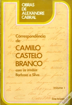 Capa do artigo Correspondência de Camilo Castelo Branco I