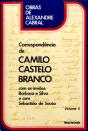 Correspondência de Camilo Castelo Branco II - Preview