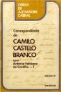 Correspondência de Camilo Castelo Branco III - Preview