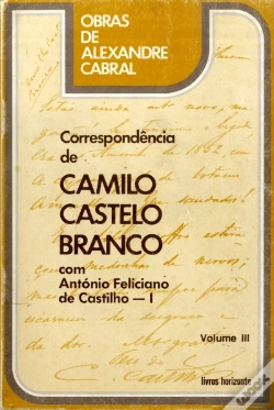 Capa do artigo Correspondência de Camilo Castelo Branco III