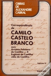 Capa do artigo Correspondência de Camilo Castelo Branco IV