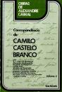 Correspondência de Camilo Castelo Branco V - Preview