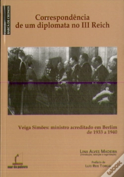 Capa do artigo Correspondência de um Diplomata no III Reich