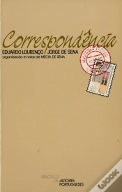 Capa do artigo Correspondência - Eduardo Lourenço/Jorge de Sena