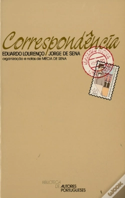 Capa do artigo Correspondência - Eduardo Lourenço/Jorge de Sena