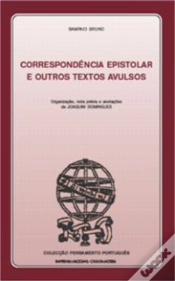Capa do artigo Correspondência Epistolar e Outros Textos Avulso