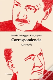 Capa do artigo Correspondencia Heidegger Jaspers 1920-1963