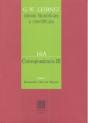 Correspondencia Iii (Vol.16a) - Preview