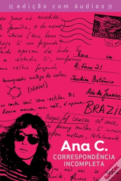 Capa do artigo Correspondência Incompleta