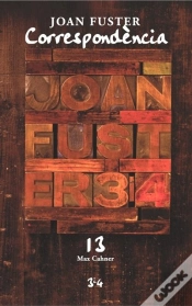 Capa do artigo Correspondència Joan Fuster 13: Max Cahner
