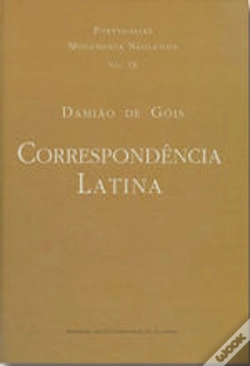 Capa do artigo Correspondência Latina