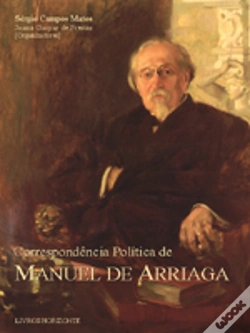 Capa do artigo Correspondência Política de Manuel Arriaga