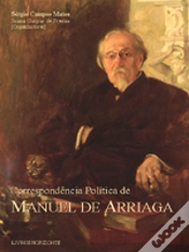 Capa do artigo Correspondência Política de Manuel Arriaga