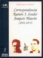 Correspondencia Ramón J. Sender / Joaquín Maurín - Preview