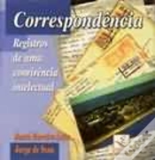 Capa do artigo Correspondência - Registros de uma Convivência Intelectual
