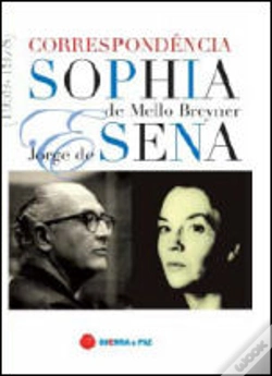 Capa do artigo Correspondência - Sophia de Mello Breyner e Jorge de Sena