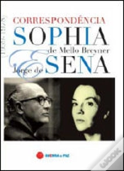 Capa do artigo Correspondência - Sophia de Mello Breyner e Jorge de Sena