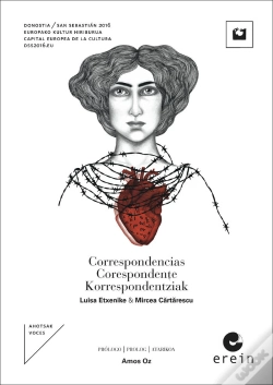 Capa do artigo Correspondencias / Corespondente / Korrespondentziak