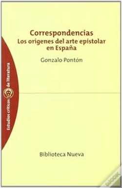 Capa do artigo Correspondencias