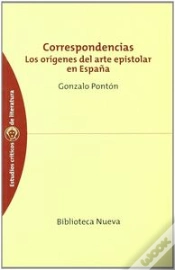 Capa do artigo Correspondencias