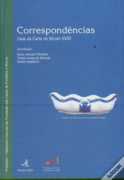 Capa do artigo Correspondências. Usos da Carta no Século XVIII