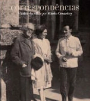 Capa do artigo Correspondências -V. da Silva por Mário Cesariny