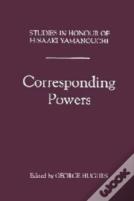 Corresponding Powers