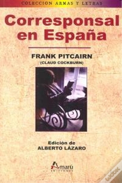 Capa do artigo Corresponsal En España