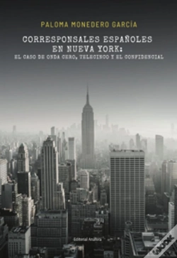 Capa do artigo Corresponsales Españoles En Nueva York