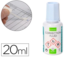Capa do artigo Corretor de frasco Q-connect. 20 ml.