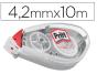 Corretor pritt roller compact flex 4,2 mm x 10 m (24 unidades) - Preview