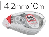 Capa do artigo Corretor pritt roller compact flex 4,2 mm x 10 m