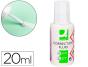 Corretor q-connect frasco 20ml aplicador espuma - Preview