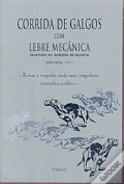 Capa do artigo Corrida de Galgos com Lebre Mecânica