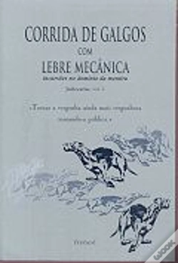 Capa do artigo Corrida de Galgos com Lebre Mecânica