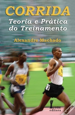 Capa do artigo Corrida - Teoria e Prática do Treinamento