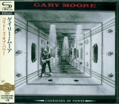 Capa do artigo Corridors Of Power - CD